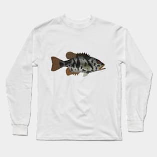 Shadow Bass Long Sleeve T-Shirt